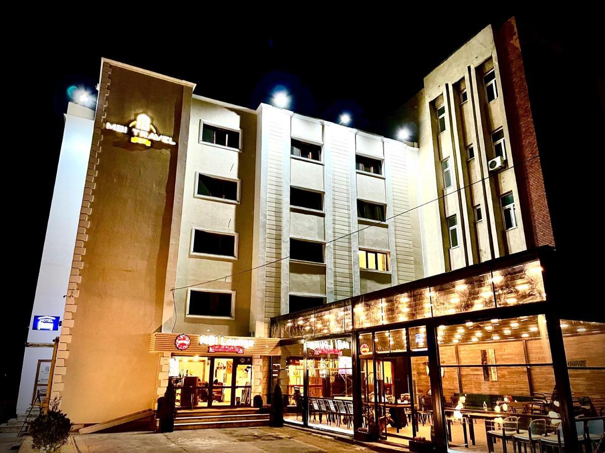 Mbi Travel Inn 크라이오바 외부 사진