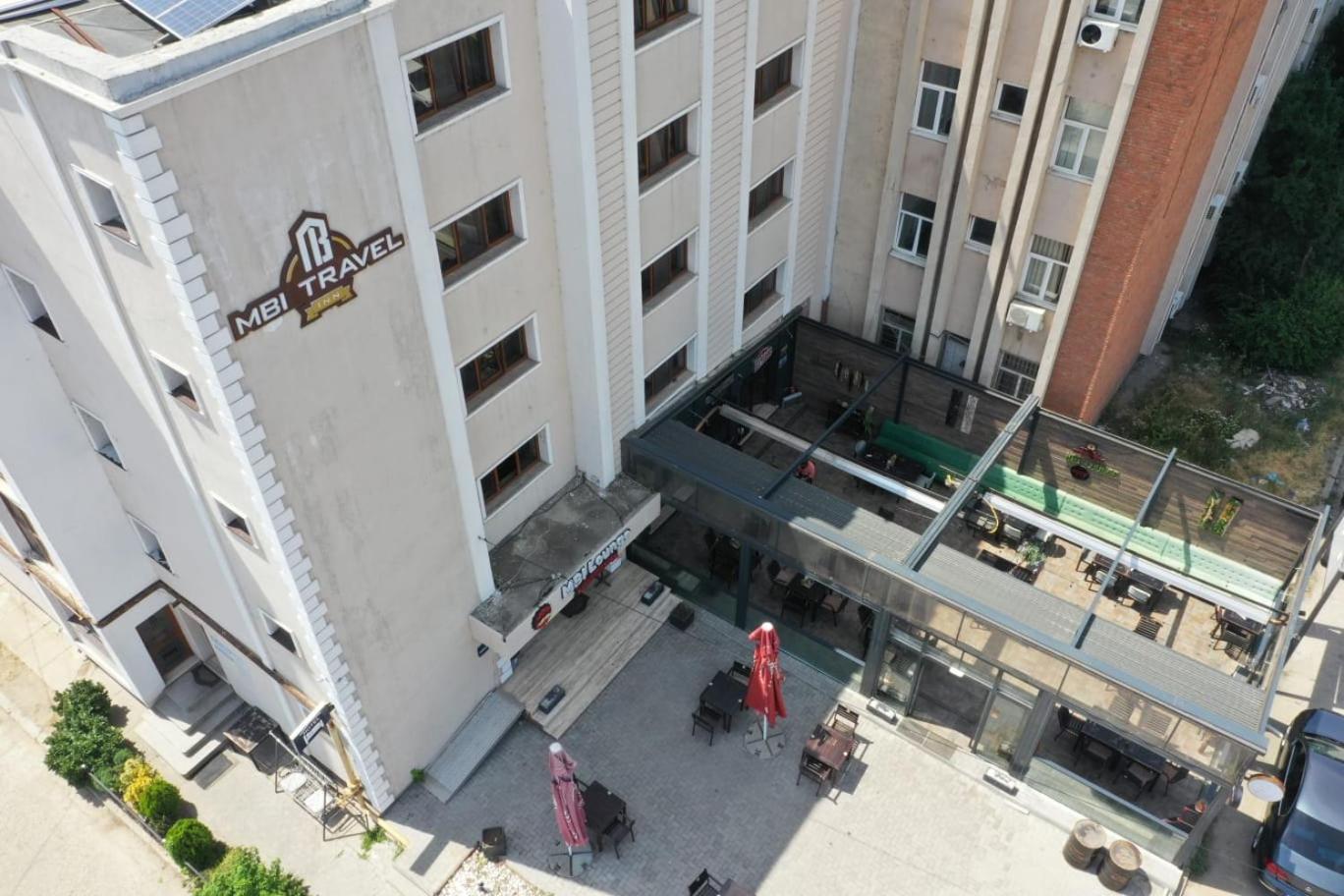 Mbi Travel Inn 크라이오바 외부 사진