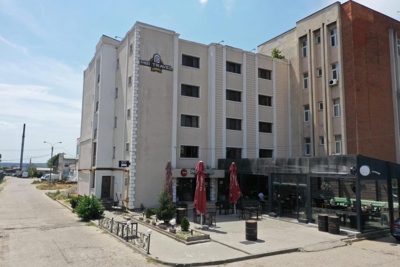 Mbi Travel Inn 크라이오바 외부 사진